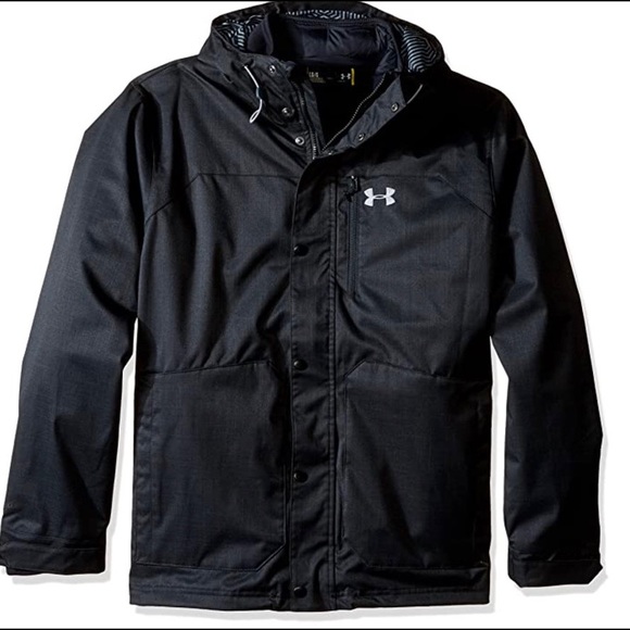 Under Armour Other - Under Armour Men’s Storm ColdGear Infrared Porter 3-in-1 Jacket